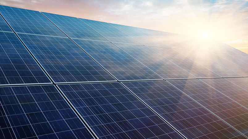 Photovoltaik Anlage